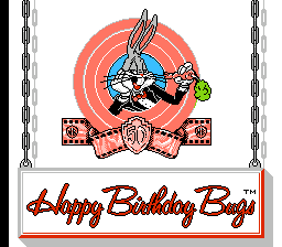 Happy Birthday Bugs (Japan)